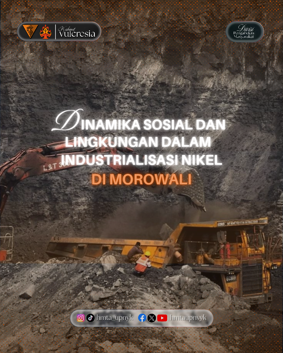 Isu Seputar Dunia Pertambangan